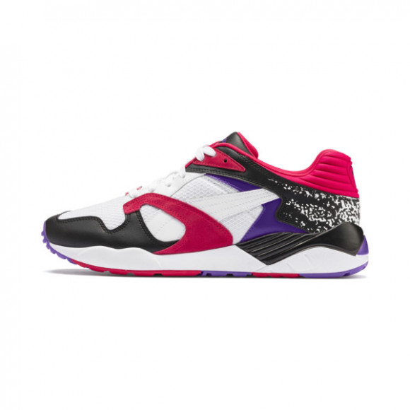 puma trinomic purple