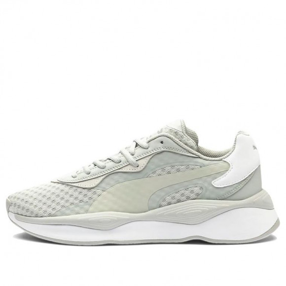 PUMA Rs-Pure Vision Trainers White/Grey - 371157-06