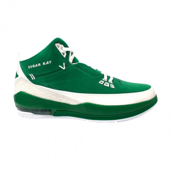 Jordan 2.5 Team 'Ray Allen' PE | Green | Men's Size 10 - 371247-311