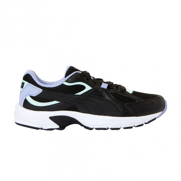 Puma Wmns Axis Plus 90s 'Black Sweet Lavender' | Women's Size 7.5 - 371376-12