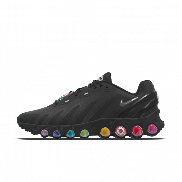Nike Air Max Dn8 Be True By You custom schoenen - Zwart - 3714999349