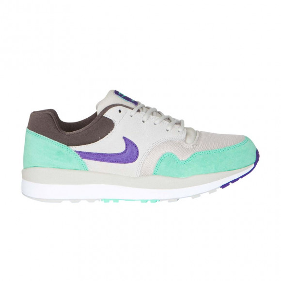 Nike Air Safari 'Mortar Purple Green Glow' | Grey | Men's Size 11 - 371740-053