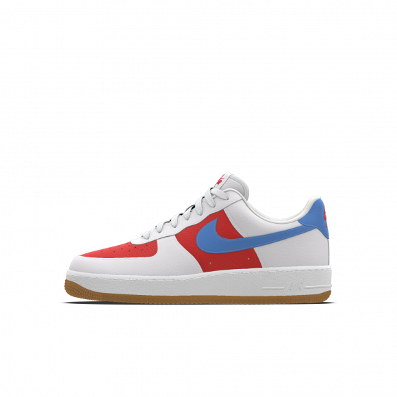 Chaussure Nike Air Force 1 By You pour pré-ado - Multicolore - 3717654266