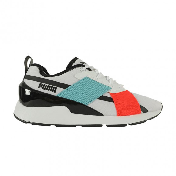 Puma Wmns Muse X-2 'White Milky Blue' | Women's Size 7 - 371954-01