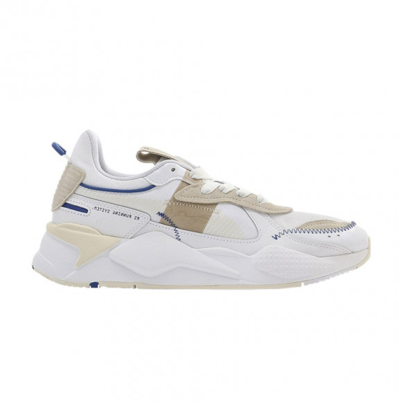 Puma RS-X Unravel 'White Whisper' | Men's Size 7.5 - 372075-01