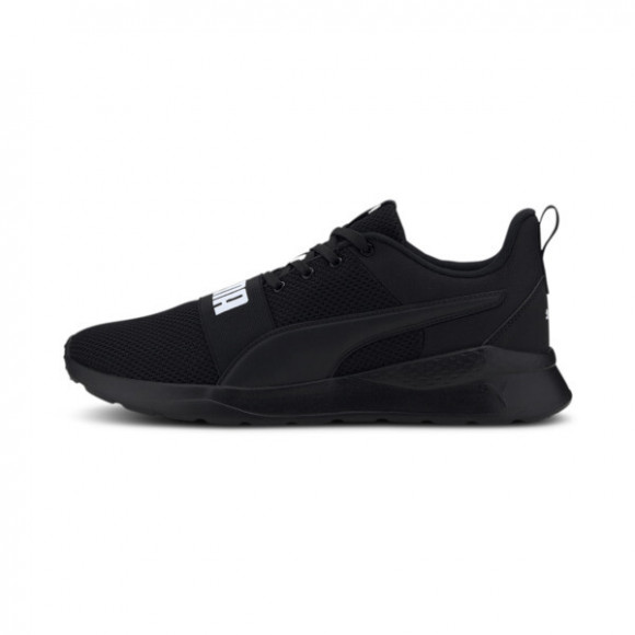 PUMA Anzarun Lite Bold Men's Sneakers in Black/White - 372362_01