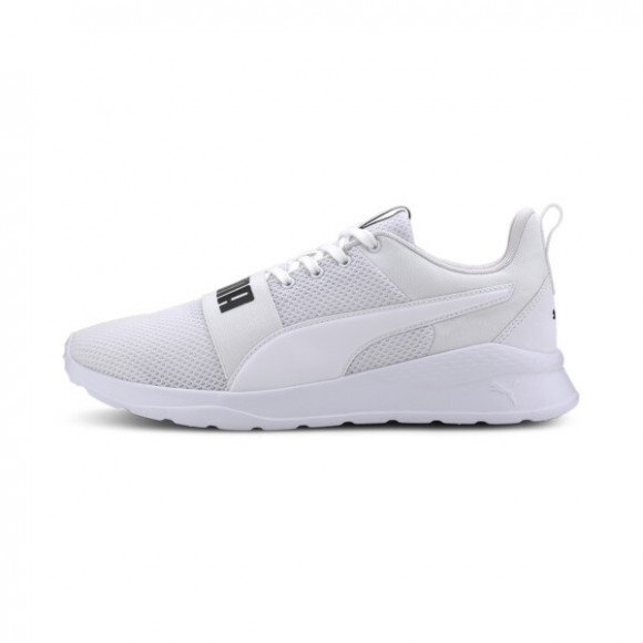 PUMA Anzarun Lite Bold Men's Sneakers in White/Black - 372362_02