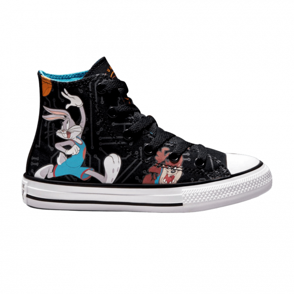 Converse Space Jam x Chuck Taylor All Star High PS 'Tune Squad' - 372486F