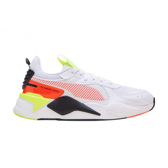 Puma RS-X Patent Jr 'White Yellow Alert' | Kid's Size 5 - 372520-02