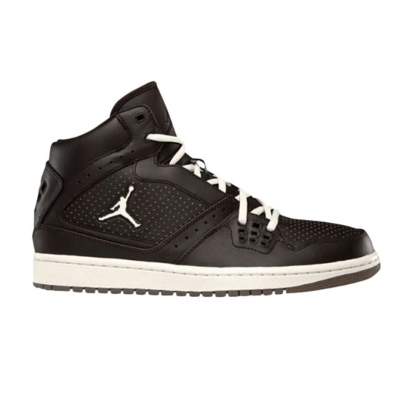 Air Jordan 1 Flight 'Velvet Brown' | Men's Size 10 - 372704-210