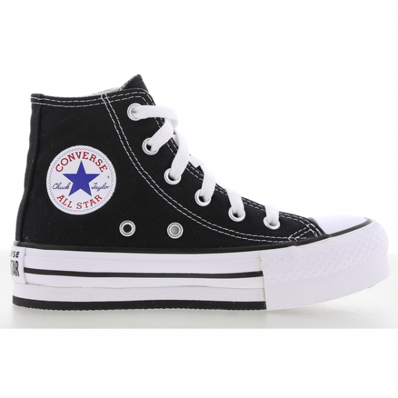 Converse Chuck Taylor All Star Lift Hi - Maternelle Chaussures - 372859C