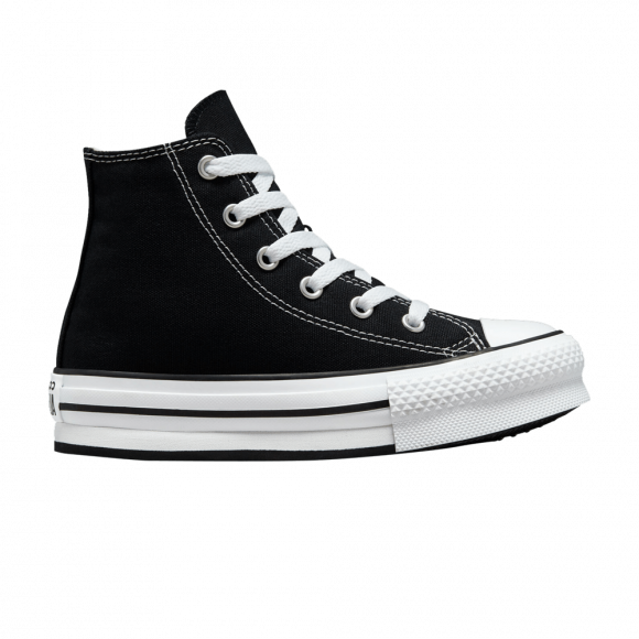 Converse Chuck Taylor All Star Lift Platform High PS 'Black' - 372859F