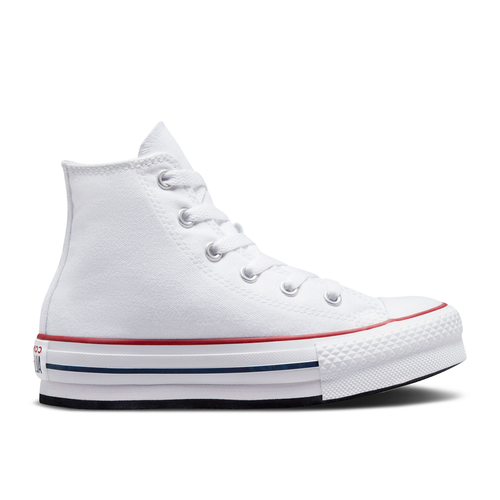 Converse Chuck Taylor All Star Lift Platform High PS 'White Garnet' - 372860F