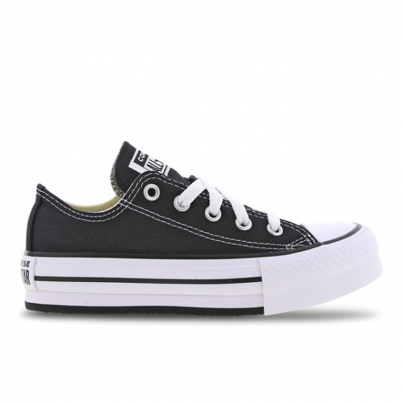 Converse Chuck Taylor All Star Lift Ox - Maternelle Chaussures - 372861C