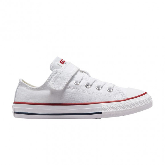 Chuck Taylor All Star EasyOn 1V Low GS 'White' - 372882F