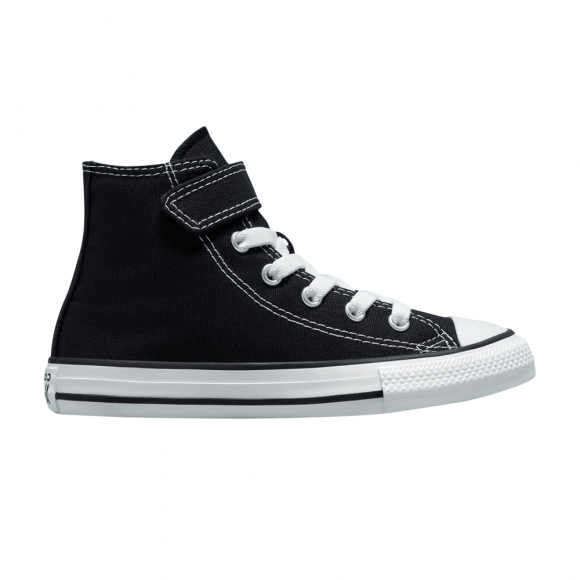 Chuck Taylor All Star Easy-On High PS 'Black White' - 372883F