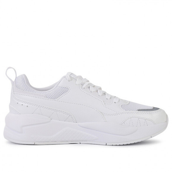 Puma X-Ray 2 Square 'White Grey Violet' White/White/Grey Violet Marathon Running Shoes/Sneakers 373108-07 - 373108-07