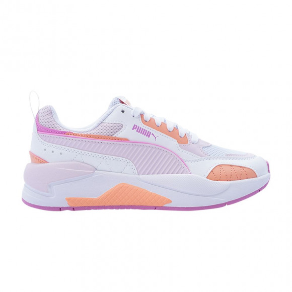 Puma X-Ray 2 Square 'White Lavender Peach Pink' | Men's Size 6 - 373108-45