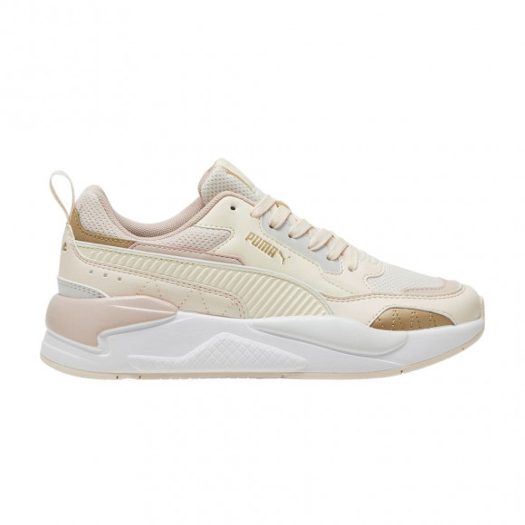 Puma X-Ray 2 Square 'Rosebay Almond Rose' | Cream | Men's Size 6.5 - 373108-86