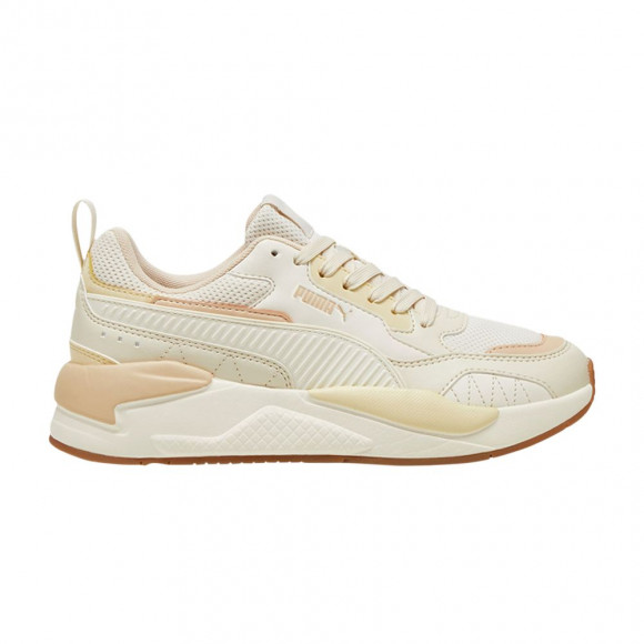 Puma X-Ray 2 Square 'Alpine Snow Cashew' | Cream | Men's Size 5.5 - 373108-95