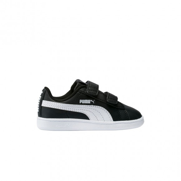 Puma Up V Infant 'Black White' | Infant Size 4 - 373603-01