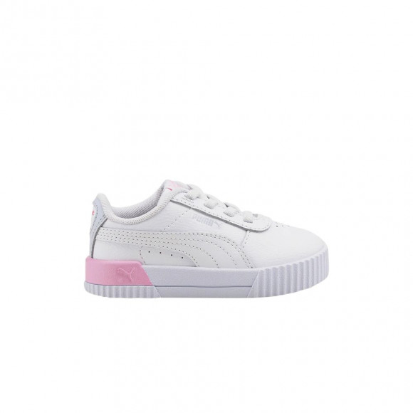 Puma Carina Leather Infant 'White Arctic Ice' | Infant Size 9 - 373604-32