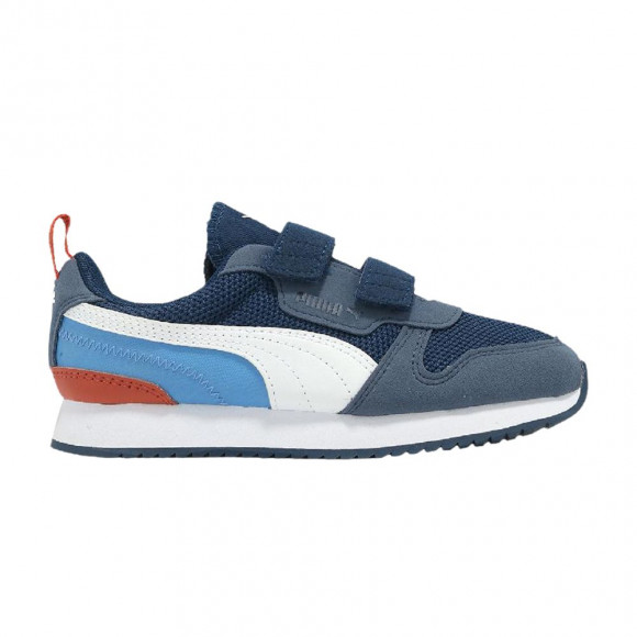 Puma R78 V GS 'Blue White Inky Blue' | Kid's Size 3 - 37361739