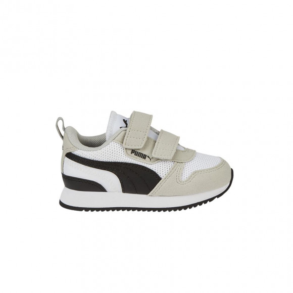 Puma R78 Infant 'White Grey Violet' | Infant Size 5 - 373618-02