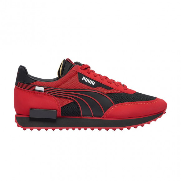 Puma Future Rider Ripper 'High Risk Red Black' | Men's Size 13 - 373631-01