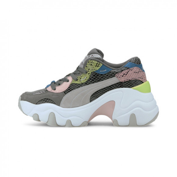 puma pulsar wedge silver