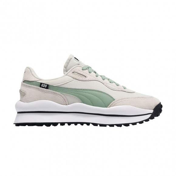 Puma Wmns Style Rider SD 'Grey Green' | Women's Size 5.5 - 374588-06