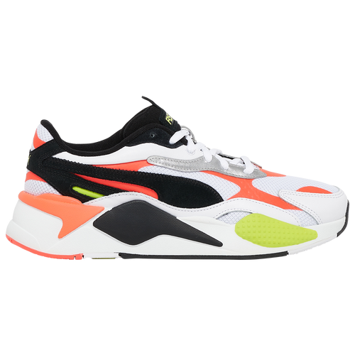puma rs x black and pink