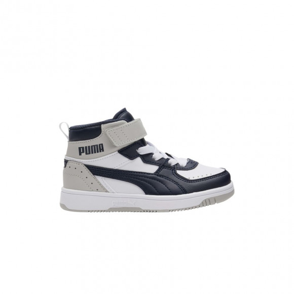 Puma Rebound Joy Little Kid 'White Parisian Night' | Kid's Size 11 - 374688-14