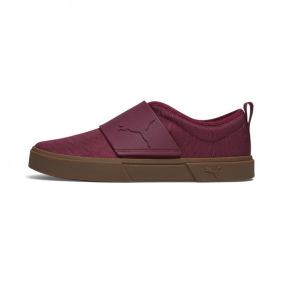 PUMA El Rey II Slip-On Shoes in Team Regal Red/Team Regal Red - 374785_14