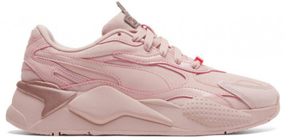 Womens Puma RS-X 'Sunset Hues - Peachskin' Peachskin WMNS Marathon Running Shoes/Sneakers 375138-02 - 375138-02
