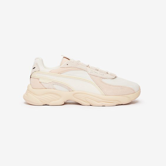 puma electron star metallic