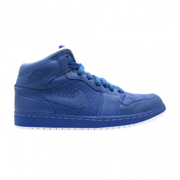 Air Jordan 1 Retro Phat Premier 'Varsity Royal' | Blue | Men's Size 9.5 - 375173-400