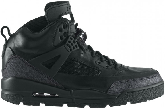 Jordan Spizike Boot Black Anthracite - 375356-001