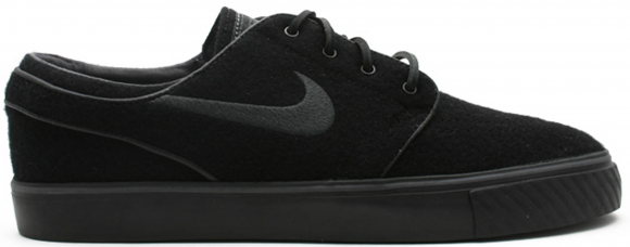 Nike SB Zoom Stefan Janoski Black Anthracite - 375361-001