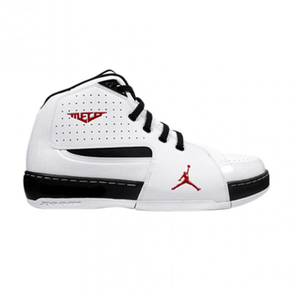 Jordan Melo M6 | White | Men's Size 12.5 - 375372-161