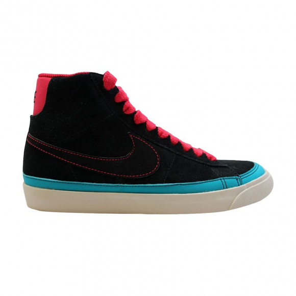 Nike Wmns Blazer Mid '09 ND 'Very Berry' | Black | Women's Size 11.5 - 375573-001