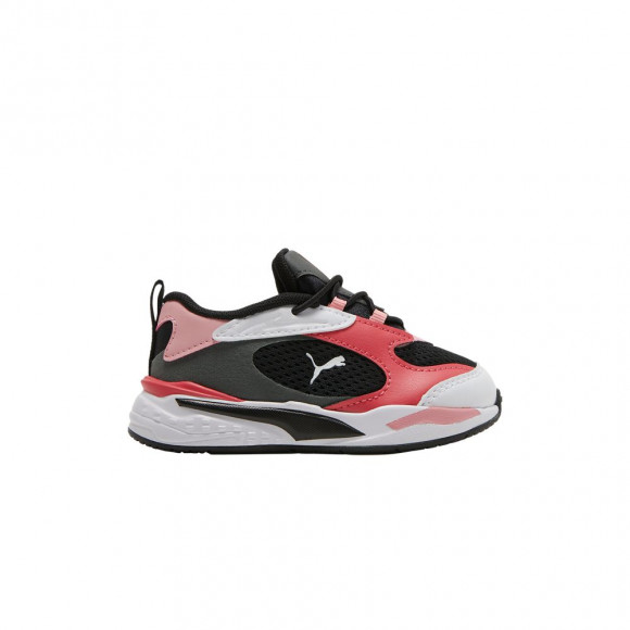 Puma RS-Fast Infant 'Black Urban Red' | Pink | Infant Size 10 - 375699-11