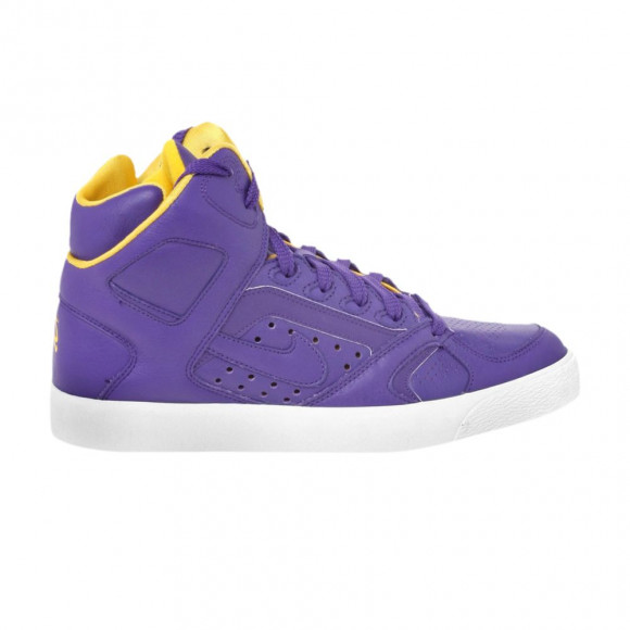 Nike Auto Flight High QK LE 'Varsity Purple' | Men's Size 11 - 375721-551