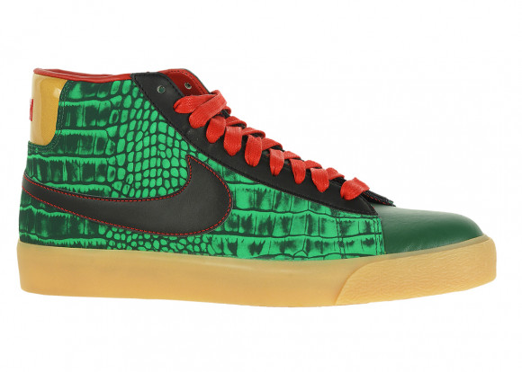 Nike Blazer Mid Premium 'Godzilla' - 375723-301
