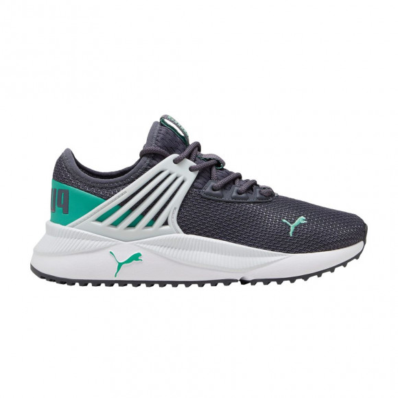 Puma Pacer Future Jr 'Galactic Grey Jade Frost' | Kid's Size 5 - 375757-17