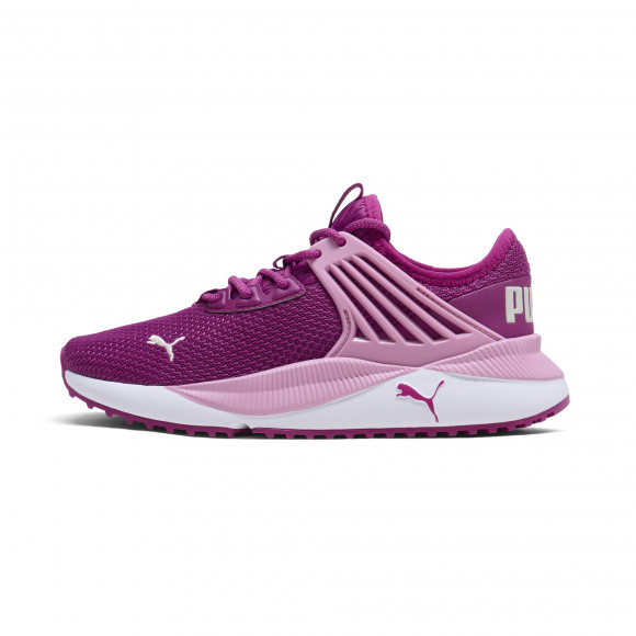 PUMA Pacer Future JR Shoes in Pink - 375757_19