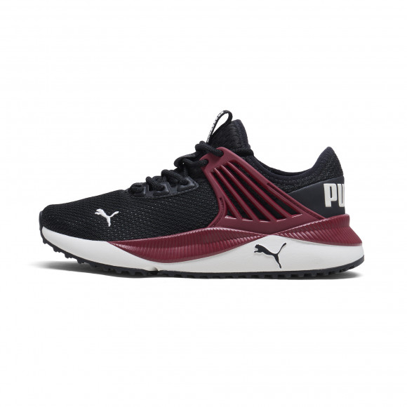 PUMA Pacer Future JR Shoes in Black - 375757_20
