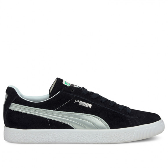 Suede VTG MIJ Silver (schwarz / silber) Sneaker - 375905-01