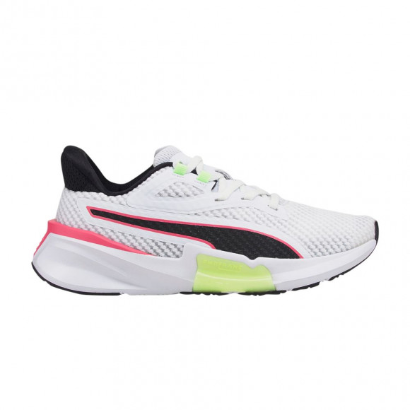 Puma Wmns PWRFrame TR 'White Fizzy Apple' | Women's Size 9.5 - 376170-09