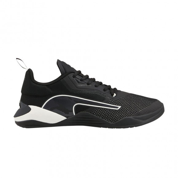 Puma Fuse 2.0 'Outdoor - Black White Camo' | Men's Size 11 - 376174-01